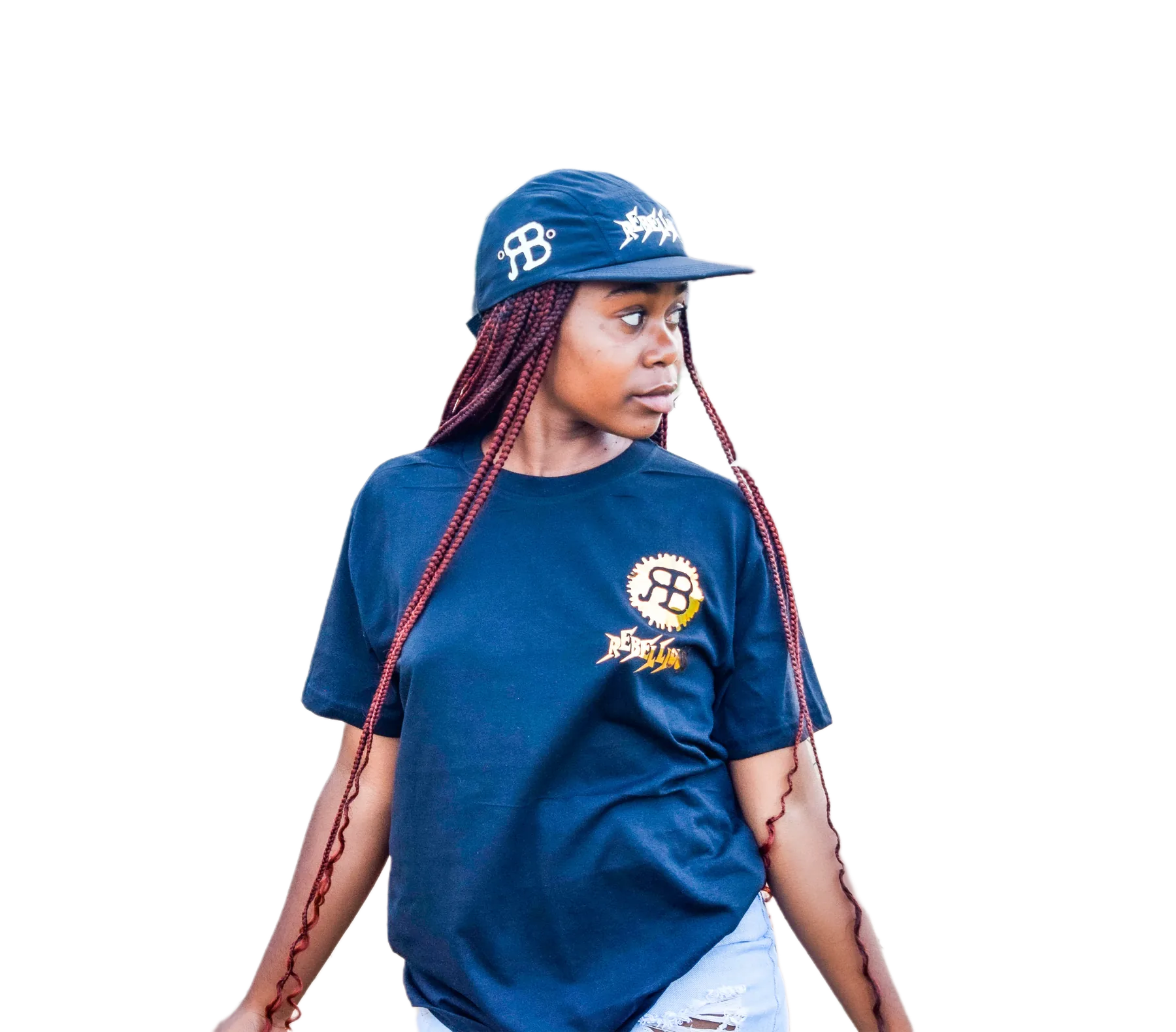 LuminaRebel Caps — Rebellious Threads Africa streetwear, Johannesburg