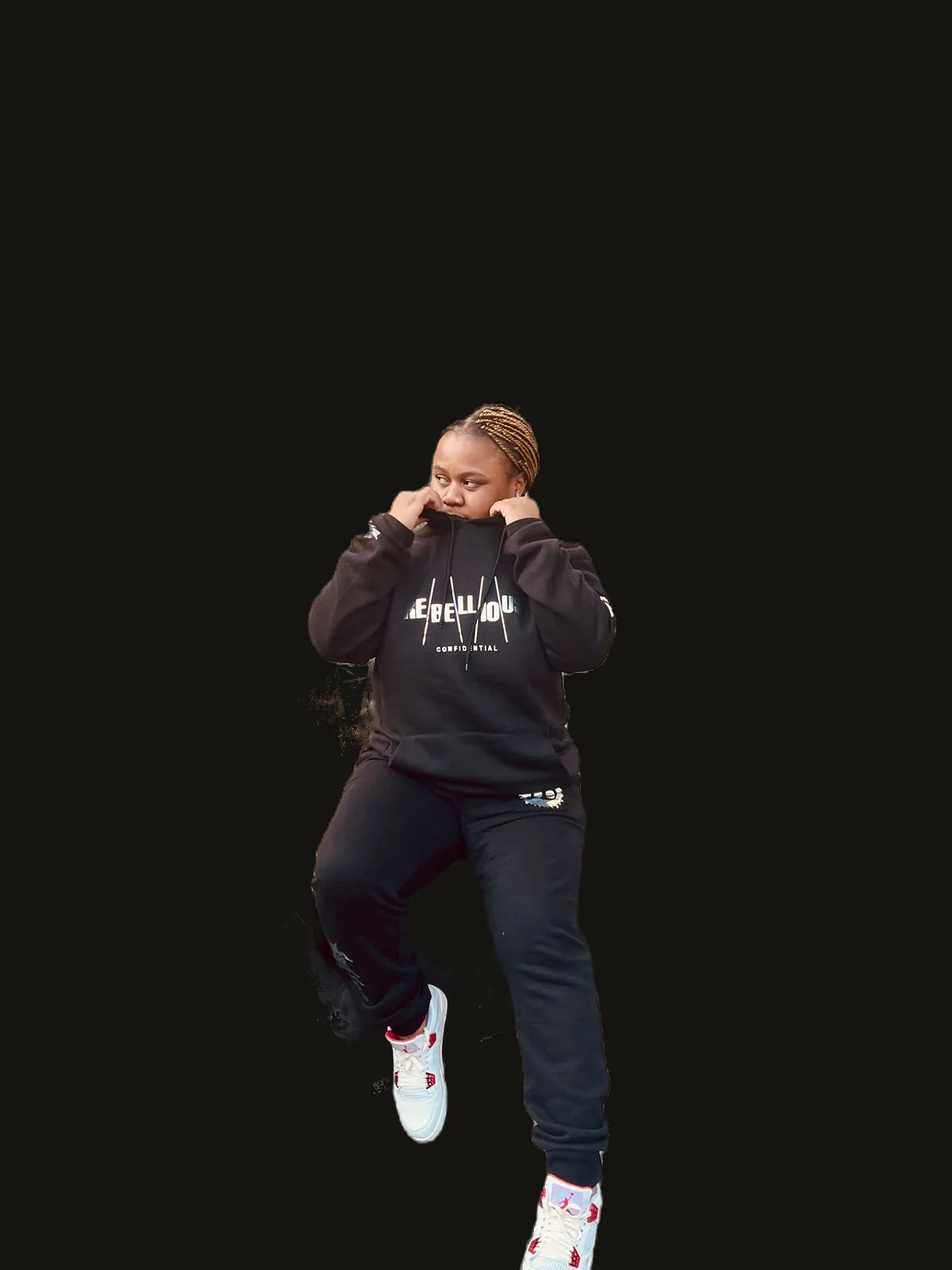 Snug Tracksuits — Rebellious Threads Africa streetwear, Johannesburg