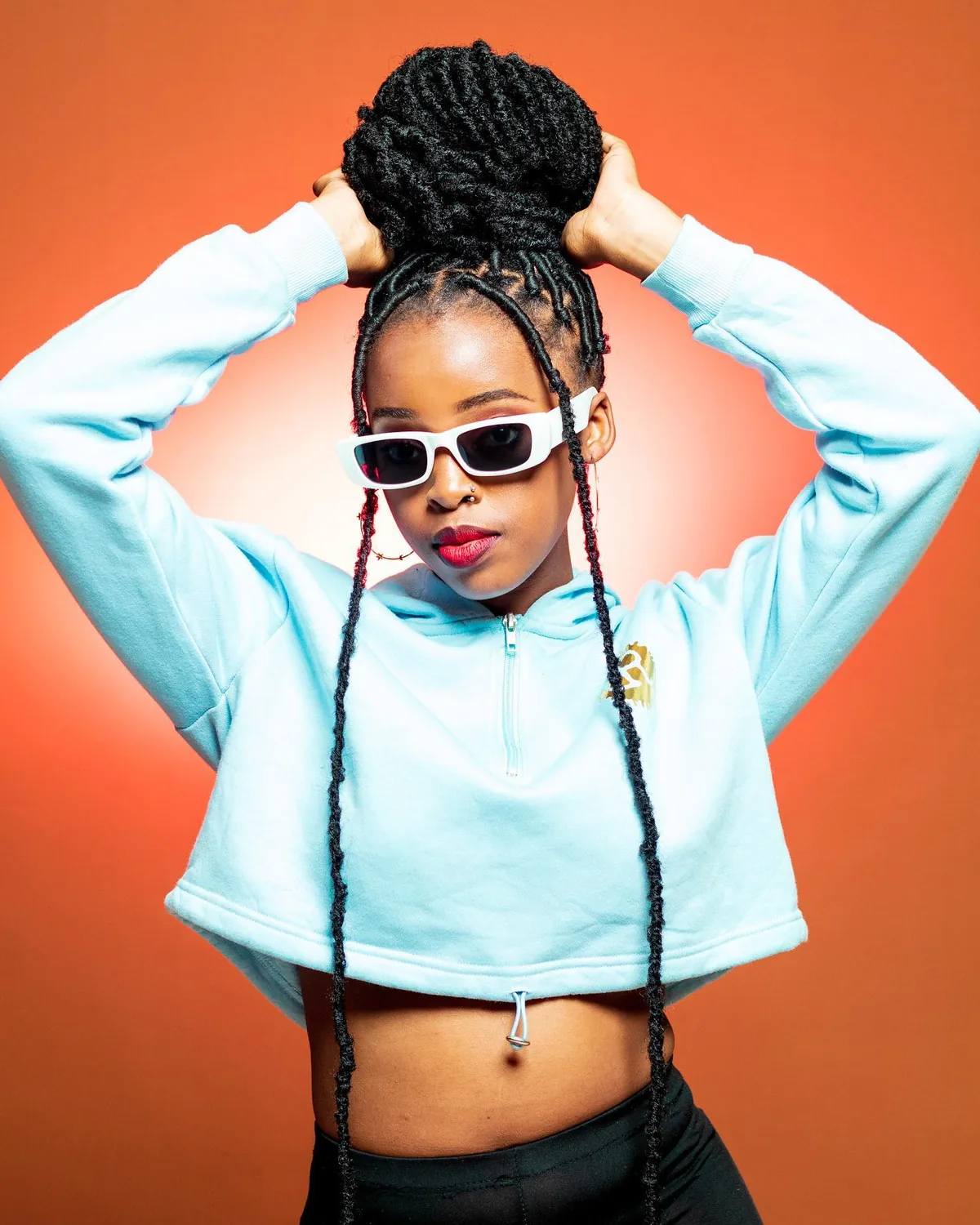 Rebellious Threads Africa campaign photography, Johannesburg